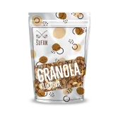 Granola klikvová s kešu oříšky