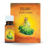 Bergamot éterický olej