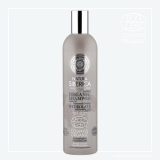 Natura Siberica Šampon pro oslabené vlasy - Vitalita a lesk 400 ml