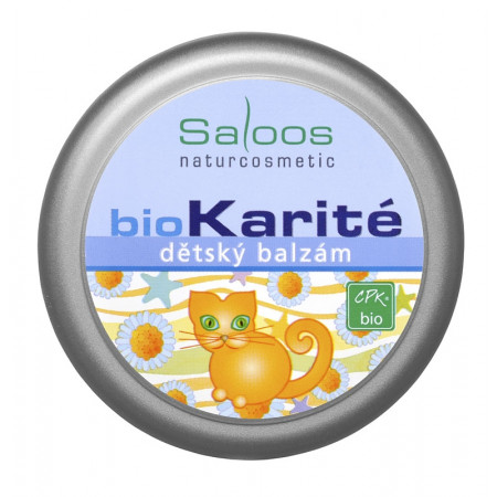 Bio Karité - Dětský 50 ml