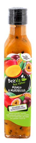 BezVa Sirup Mango&maracuja 250 ml