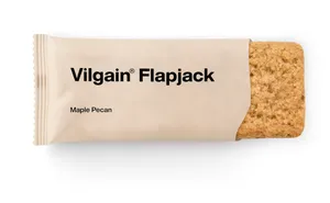 Vilgain Flapjack ⁠60 g – Javorový sirup/pekanové ořechy⁠