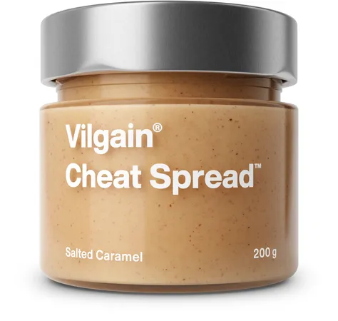 Vilgain Cheat Spread 200 g - Slaný karamel