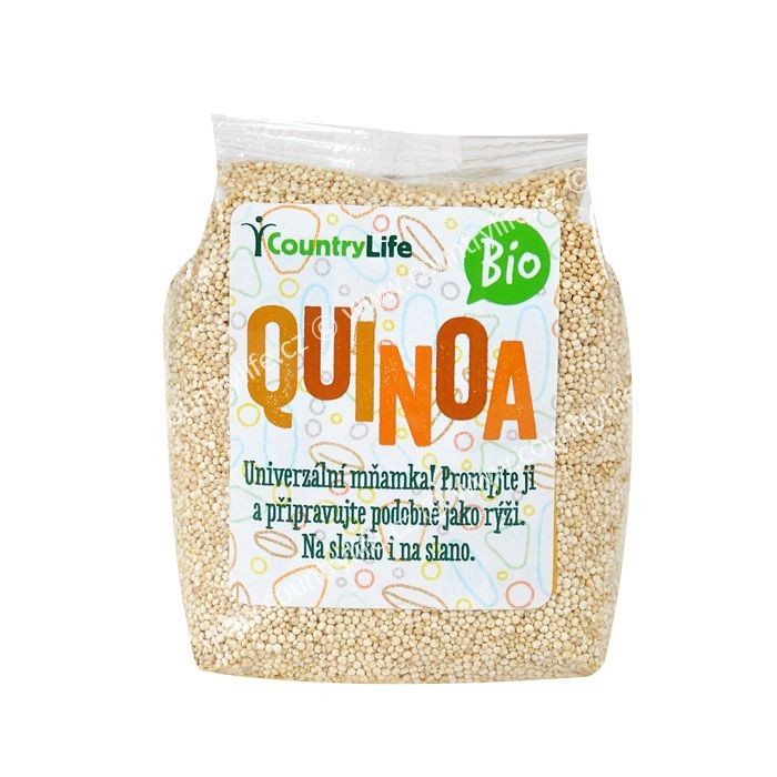 Country life - Quinoa 250 g BIO
