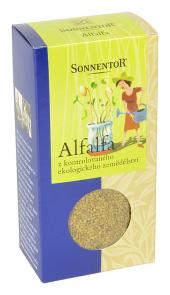 Alfalfa bio 120 g SONNENTOR