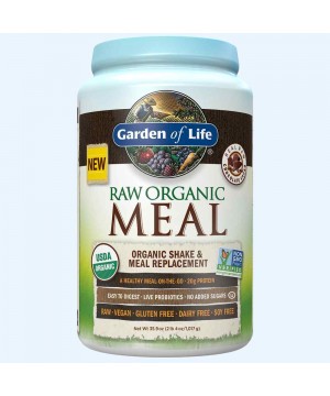 RAW organic meal - Čokoláda 1017 g