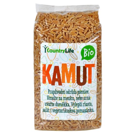 Country life - Kamut ®  500 g BIO