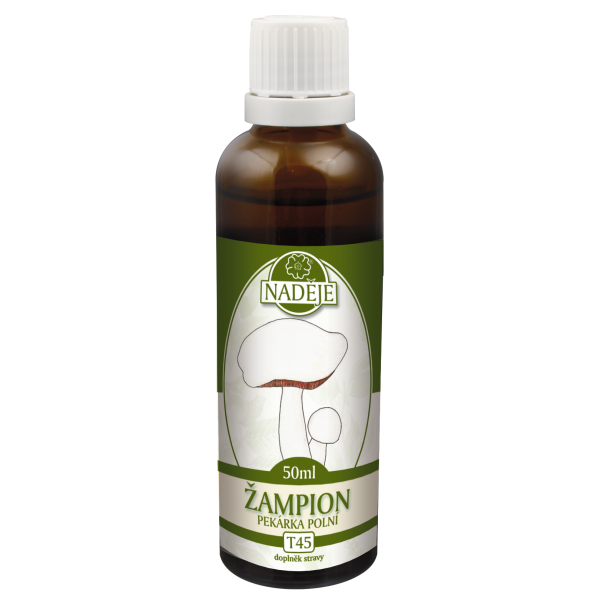Tinkura Žampion 50 ml