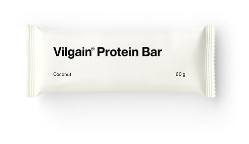 Vilgain protein bar 60 g kokos