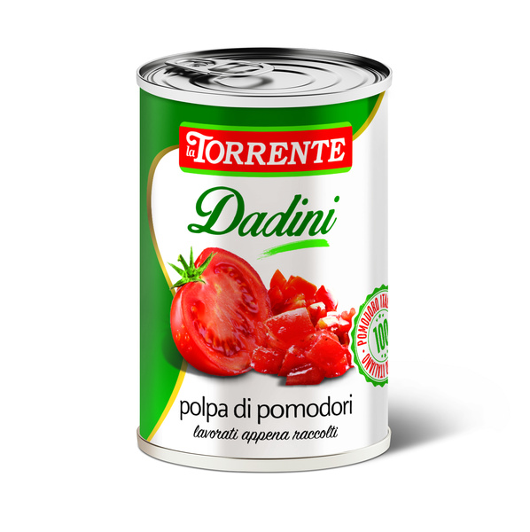 PolPa - krájená rajčata 400 g