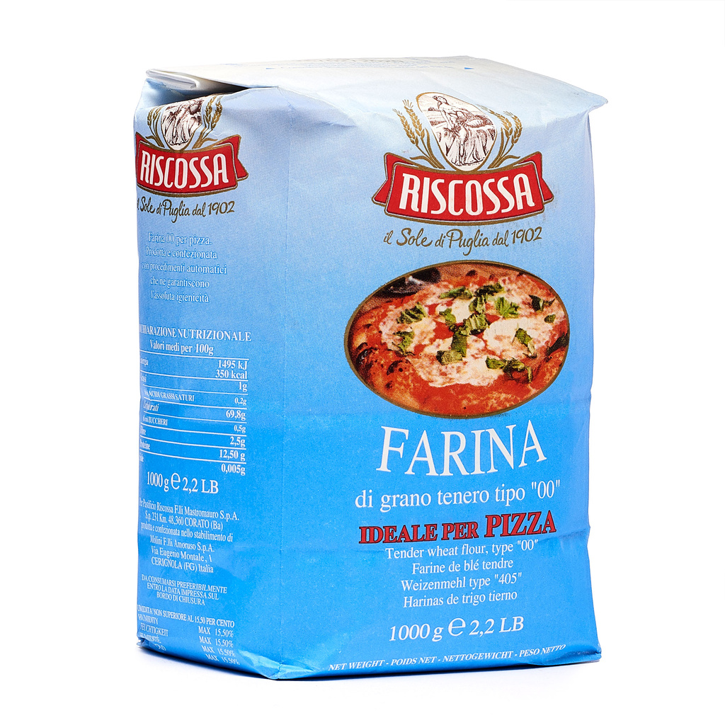 Farina - Mouka na pizzu 1 kg