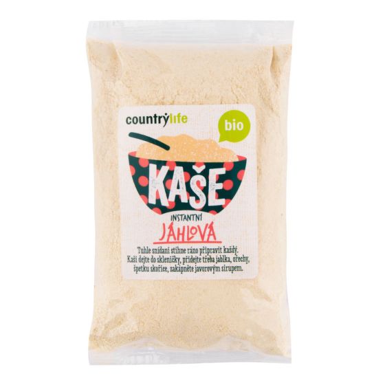Kaše jáhlová 300 g BIO COUNTRY LIFE 