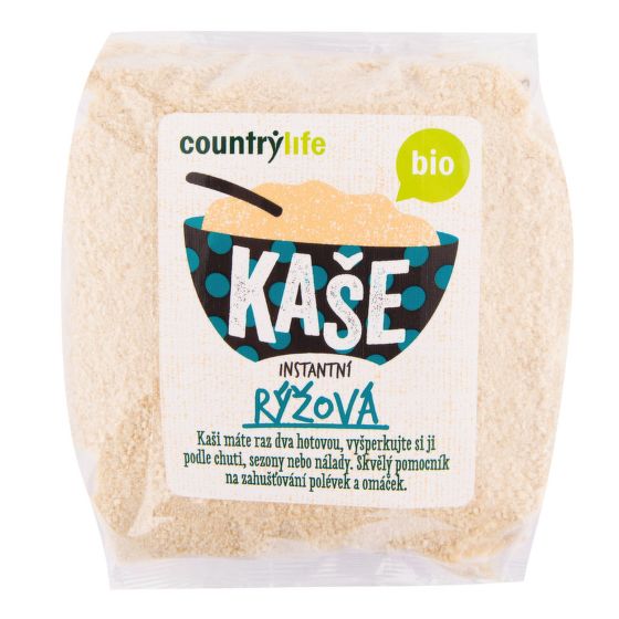 Kaše rýžová 300 g BIO COUNTRY LIFE 