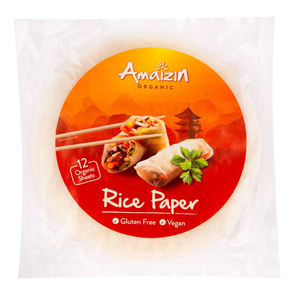 Rýžový papír 110g BIO AMAIZIN