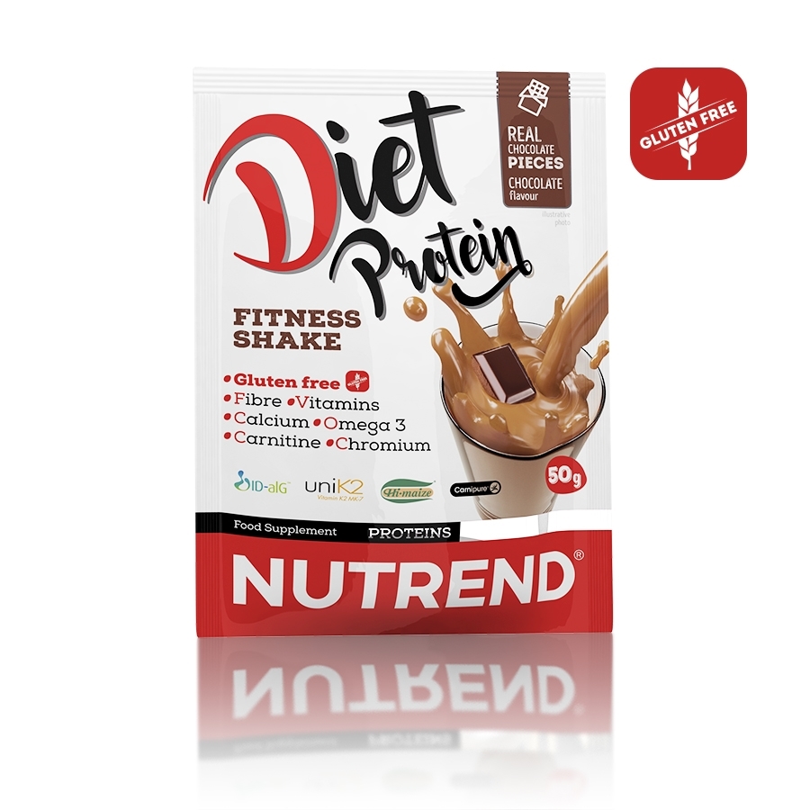 DIET Protein čokoláda 50 g