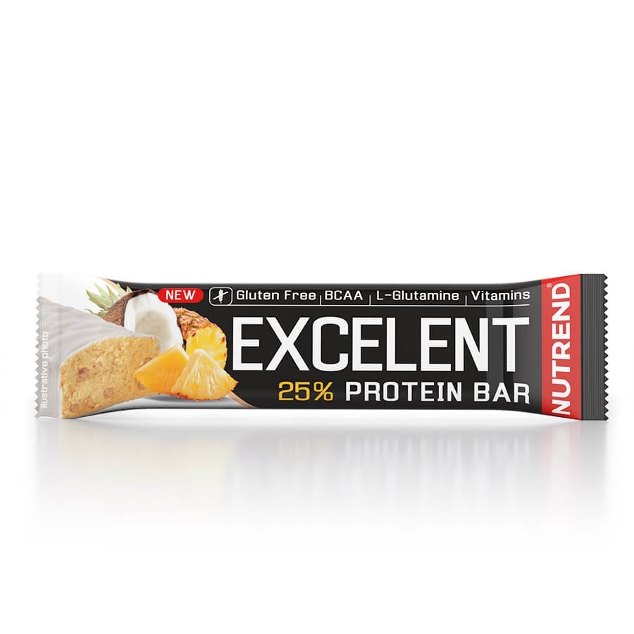 Excelent Bar Ananas s kokosem v jogurtové polevě 85 g