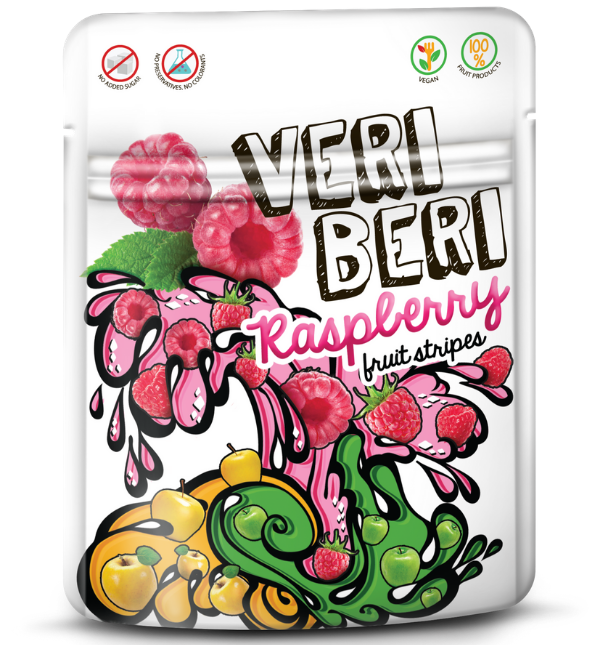 Veri Beri malina 50 g