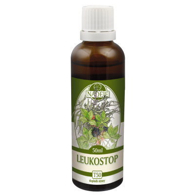 Tinktura Leukostop 50 ml