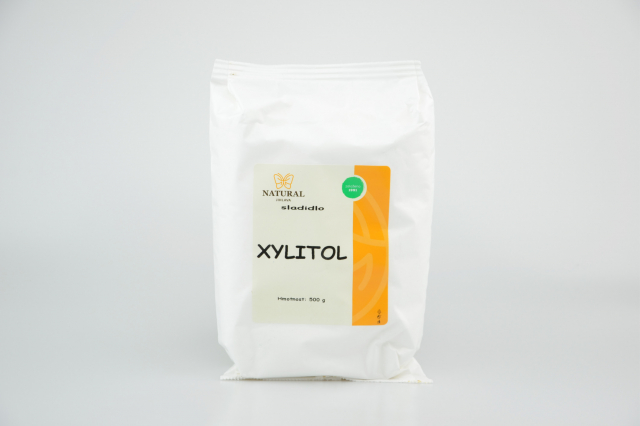 Xylitol Natural 500 g