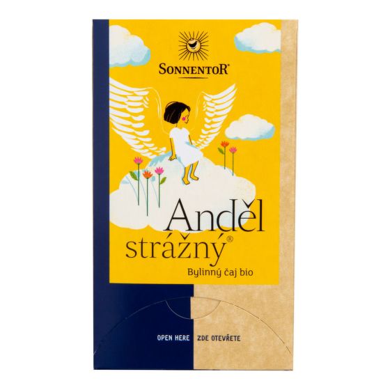 Čaj Anděl strážný 27 g SONNENTOR