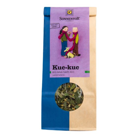 Čaj KUC-KUC 50 g sypaný SONNENTOR