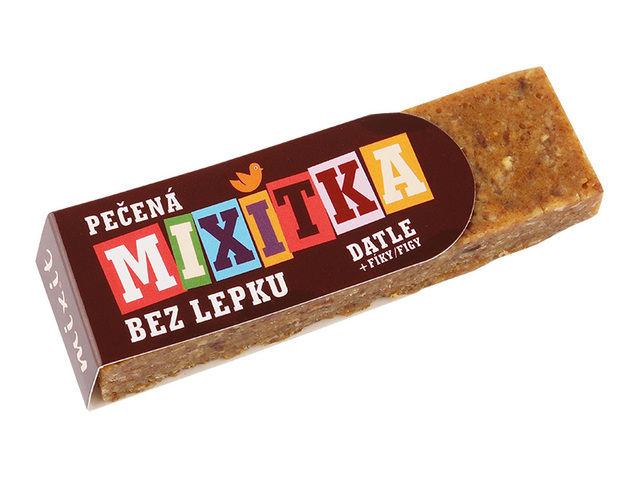 Mixitka - Datle + Fíky 60 g