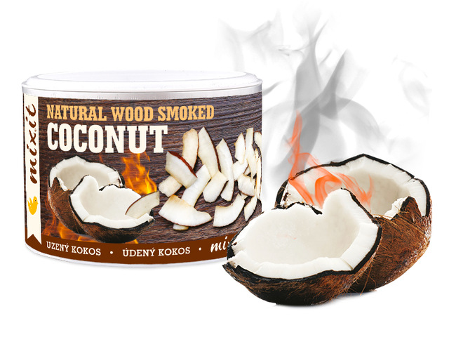 Kokos z udírny 100 g