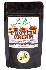 Protein Cream Vanilka 70 g