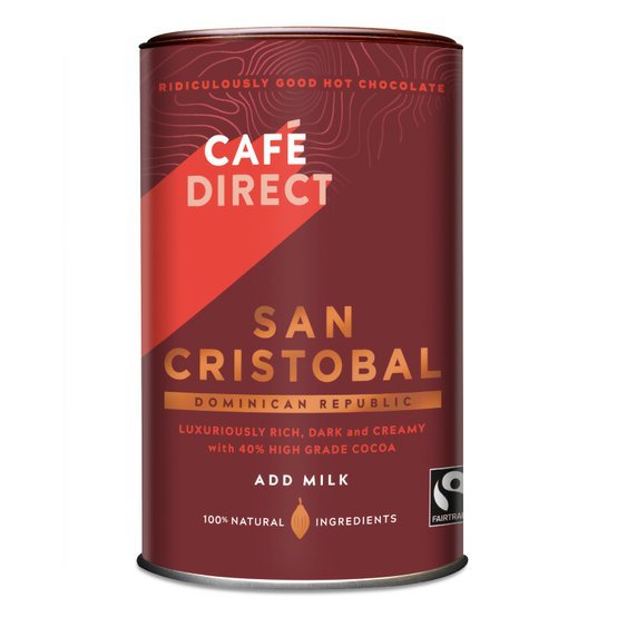 Horká čokoláda San Cristobal 250 g