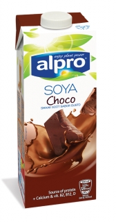 ALPRO Sojový nápoj čokoláda 1 L ALPRO