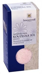 Ayurvédská kouzelná sůl jemná 150 g