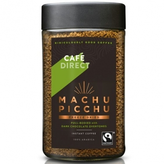 Machu Picchu instantní káva 200 g