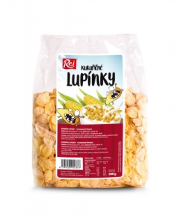 Kukuřičné lupínky 500 g