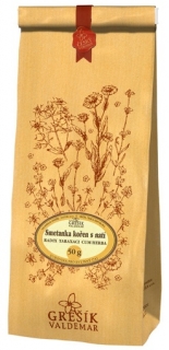 Bylina Smetanka kořen+nať 50 g NATURA