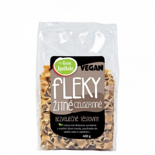 Green Apotheke FLEKY žitné celozrnné 400 g