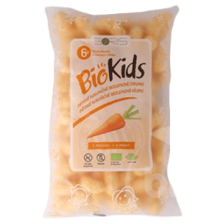 BioKids mrkev 55 g McLLOYDS