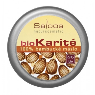 Bio Karité - Bambucké máslo 50 ml