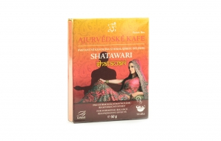 Bylinná káva - Shatawari 50 g