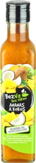 BezVa Sirup Ananas&kokos 250 ml