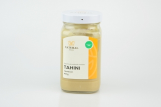 Tahini 420 g Natural