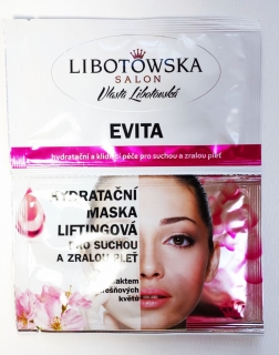 Evita - hydratační maska liftingová, 2x8ml
