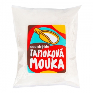 Mouka tapioková 400 g  COUNTRY LIFE