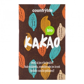 Kakao 150 g BIO COUNTRY LIFE