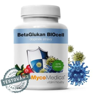 BetaGlukan extr. 80 % BioCell