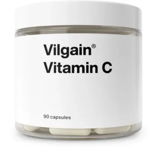Vilgain Vitamin C ⁠–⁠ antioxidant pro podporu imunity a zahnání únavy