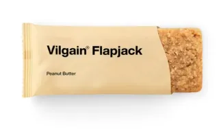 Vilgain Flapjack 60 g - Arašídové máslo