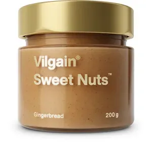 Vilgain Sweet Nuts 200 g - Perníček