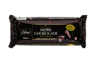 Čokoláda tmavá 70% - Odense 200 g