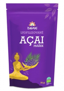 Iswari - Acai BIO 70 g 