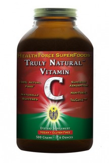 Přírodní Vitamin C 400 g